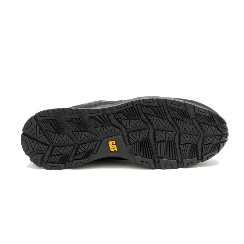 CATERPILLAR CAT Venward CT Men’s Composite Toe Safety Shoe – Slip‑Resistant, Lightweight, EH Rated – Black - Image 5