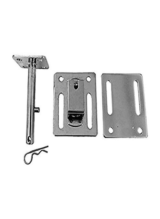 MAGMA T10-340 Single Square/Flat Rail Mount (Gourmet Series Grill Only), Multi, One Size - Image 5