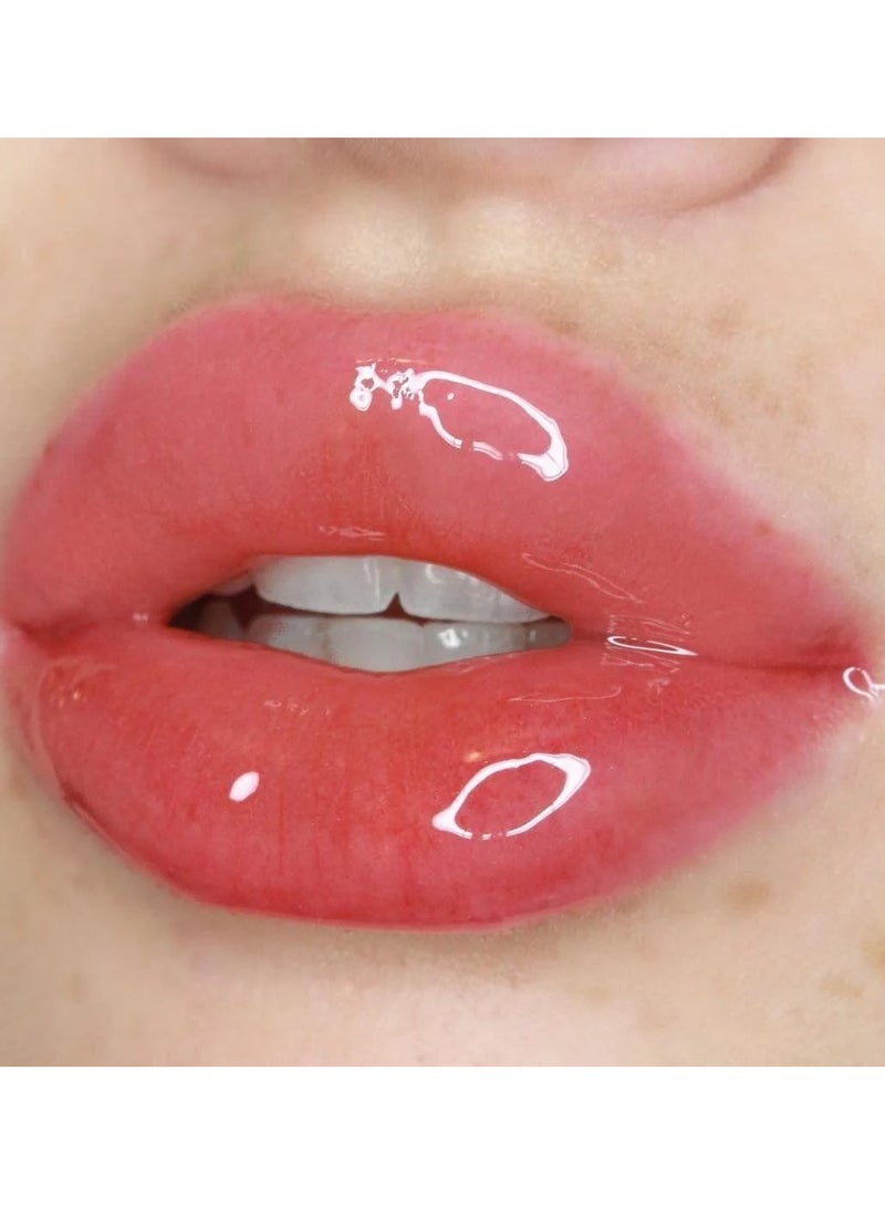 Sandra Magic Moisturizing Lip Gloss Aloe Vera - Image 3