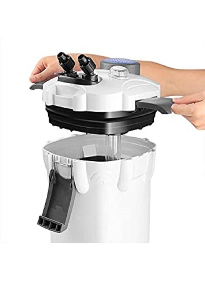 Sunsun Canister Filter with UV Sterilizer