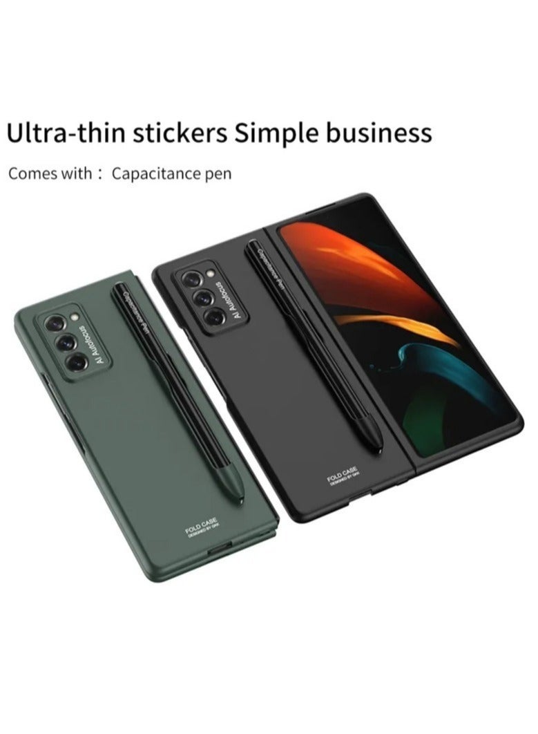 Stylus Pen for Touch Screens – High Sensitivity Smart Digital Stylus Pen with Smooth Writing Experience – Active Stylus Compatible with Galaxy Z Fold 4 – Precise, Responsive, and Comfortable Black Pen for Drawing, Note-Taking, and Navigation  - Image 3