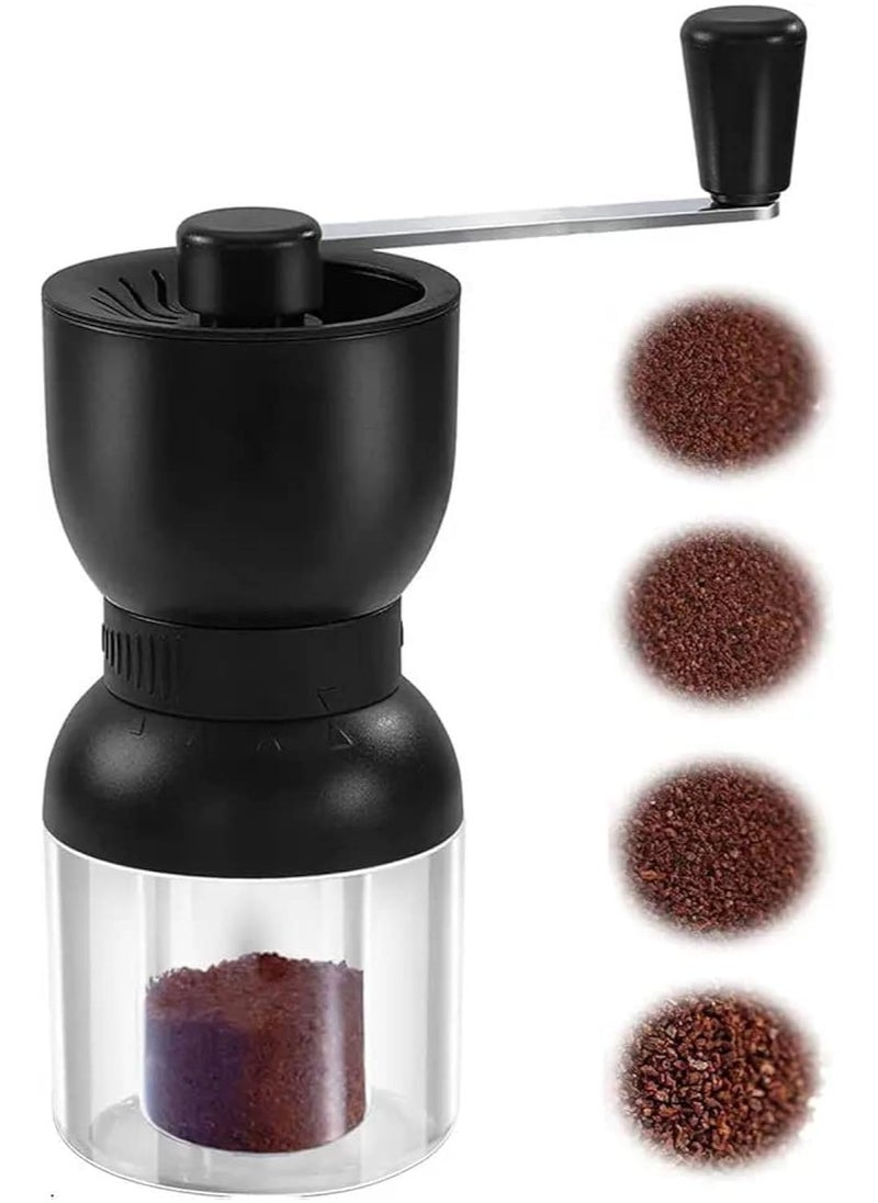 Expresso premium manual coffee grinder 4 adjustable sizes with plastic grip handle - pzsku/Z21B472ED2658A3E58C69Z/45/_/1734364707/5dcaa05e-66db-4dc4-8569-9cddcb4d4c50