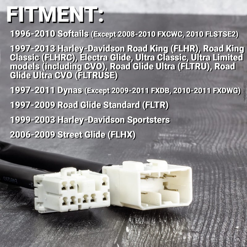 Eagle Lights Run/Brake/Turn Module for Harley Davidson Motorcycles - Image 5