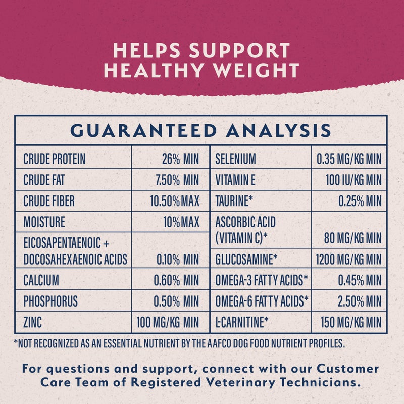 Natural Balance Original Ultra Fat Dogs Chicken Meal, Salmon Meal & Barley Recipe Adult Dry Dog Food, 4 lbs. - Image 5