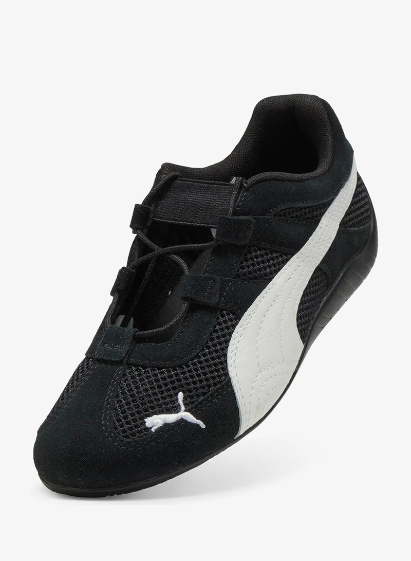 Puma PUMA Black-PUMA White Speedcat Go for Women | Best Price UAE