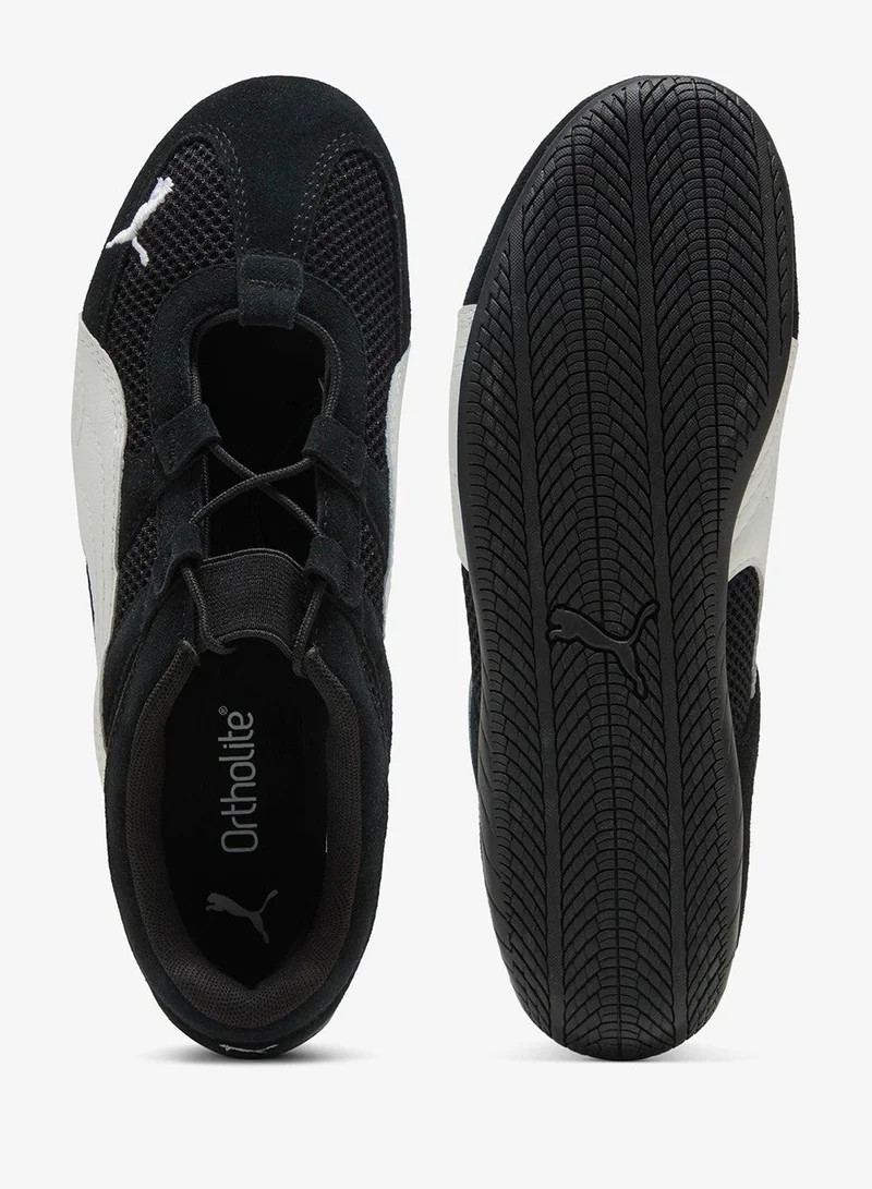 Puma PUMA Black-PUMA White Speedcat Go for Women | Best Price UAE