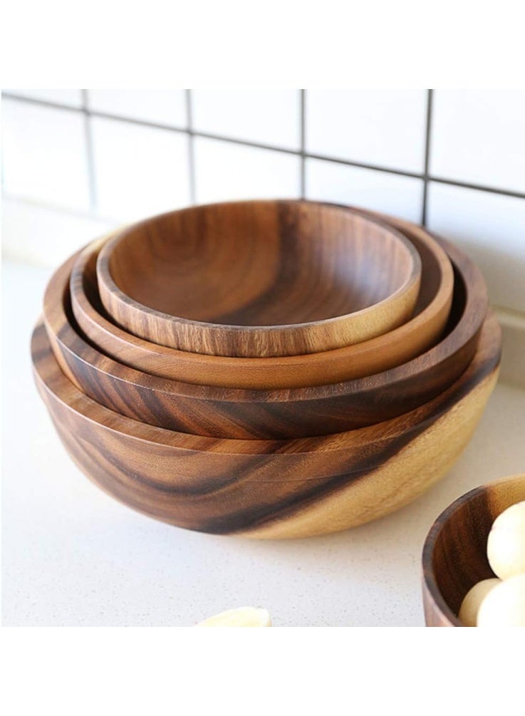 Healthy natural wood dinnerware - Image 2