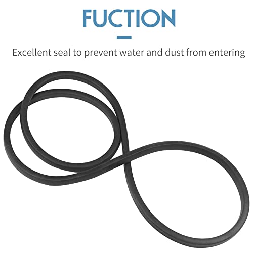 Bentolin Belt Box Seal Drive Clutch Cover Gasket Compatible for Polaris Ace RZR 1000 XP 900 S Ranger 900 1000 - Image 2