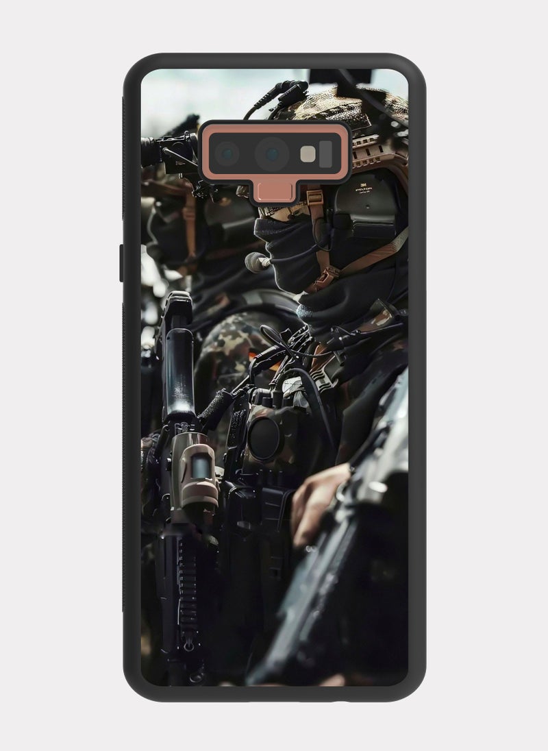 PXLAAT Samsung Galaxy Note 9 case cover s - Image 1