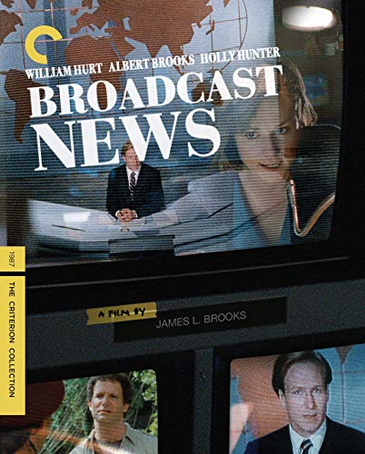 The Criterion Collection Broadcast News (The Criterion Collection) [Blu-ray] - Image 5