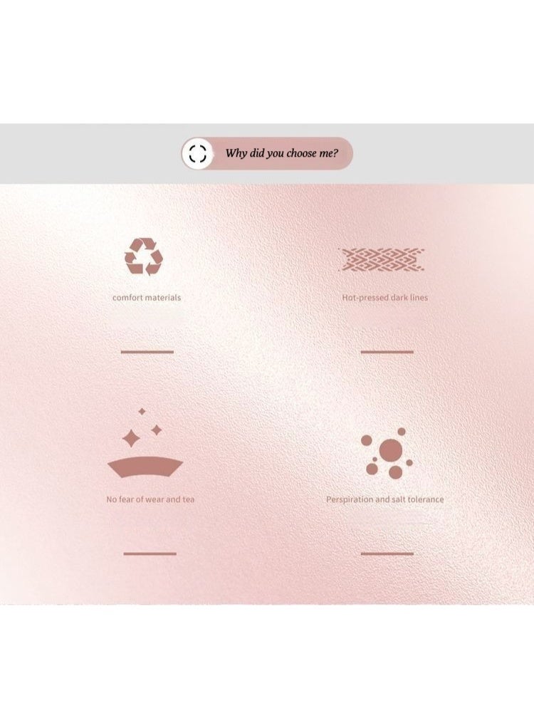 Summer ice bean car steering wheel cover, anti-slip, sweat-absorbing, breathable, cute for both men and women, suitable for all seasons. - Image 3