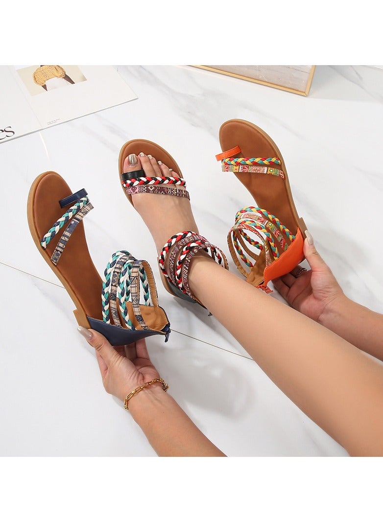 Nariele الصنادل عنصر صيفي متعدد الاستخدامات - Image 4