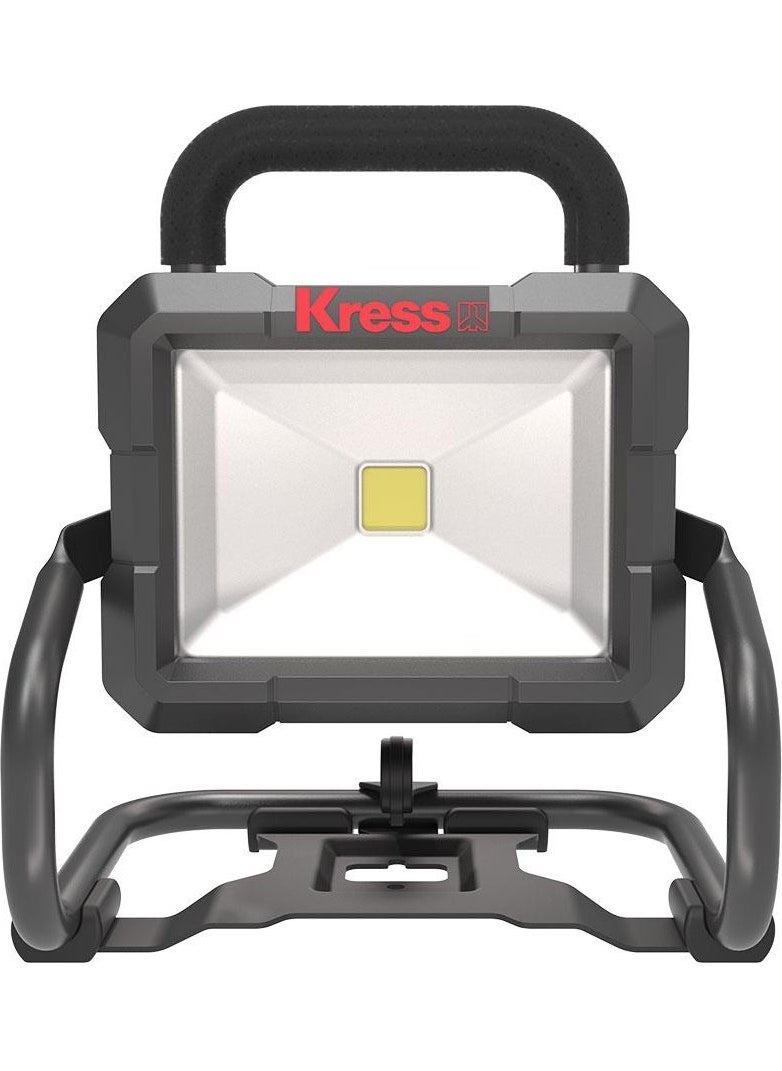 Kress KUF05.9 20VOLT 750/1500 Lumen Professional LED Projector (Battery Not Included)  - Image 4