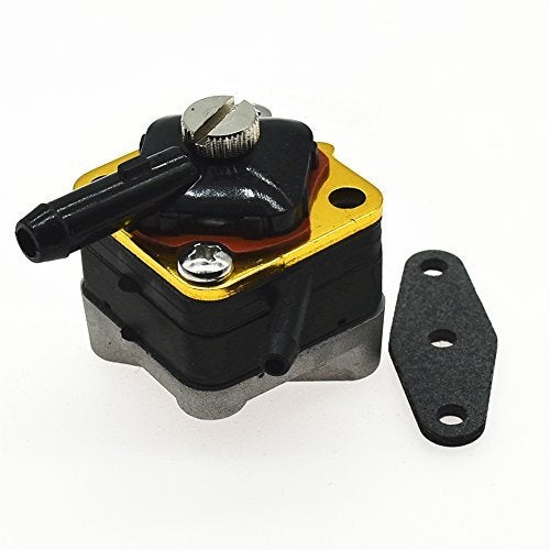 Partman Fuel Pump Fit For Johnson Evinrude 388685 18-7350 Replaces: OMC 397839, 391638, 395091, 397274 6HP 8HP 9.9HP 15HP 18-7823 9-35350 0777750 JE-FK10