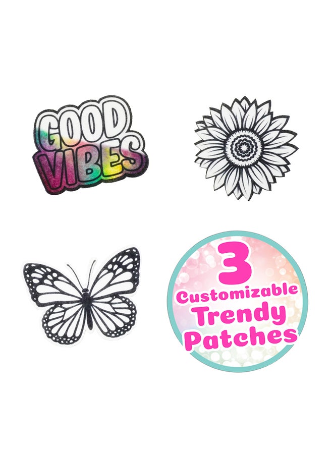 WeCool Ak Diy Tie Dye Scruncheeze (8X6X2In) - Image 2