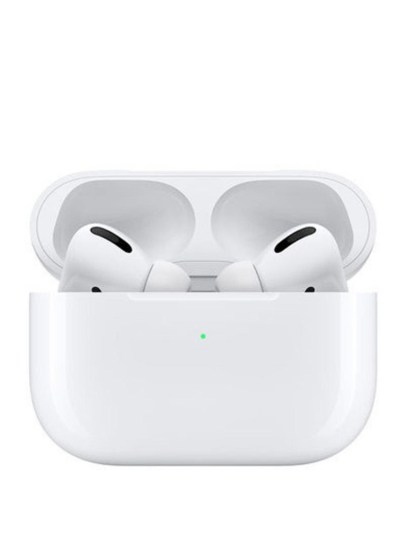 Admos In-Ear TWS Pro Bluetooth 5.2  Earphones Wireless Earbuds With Wired Charging Case White - Image 4