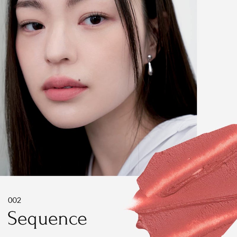 MUZIGAE MANSION Objet Liquid Makeup Vivid Glow Vegan Lip Tint (SEQUENCE) 0.20 Fl Oz (Pack of 1) - Image 2