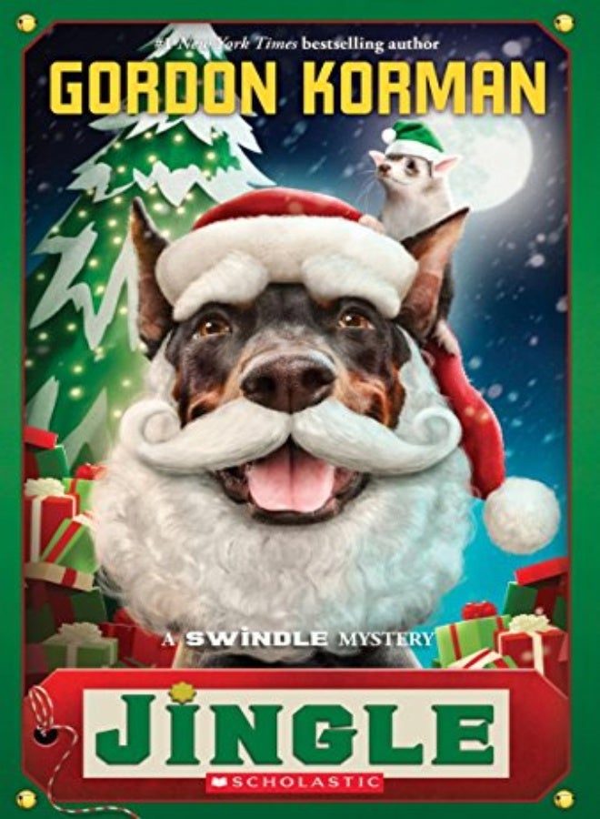 Jingle (Swindle #8), 8