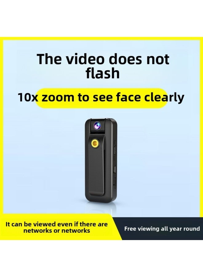 Generic HD Sports Camera Recording Pen With Video Recording DV Recording Function All-in-one Machine Anti-shake Recording Pen Law Enforcement Recorder-Body Color:4k Outdoor Sports Dv Ultra-clear Version With Screen - -128g  - Image 2