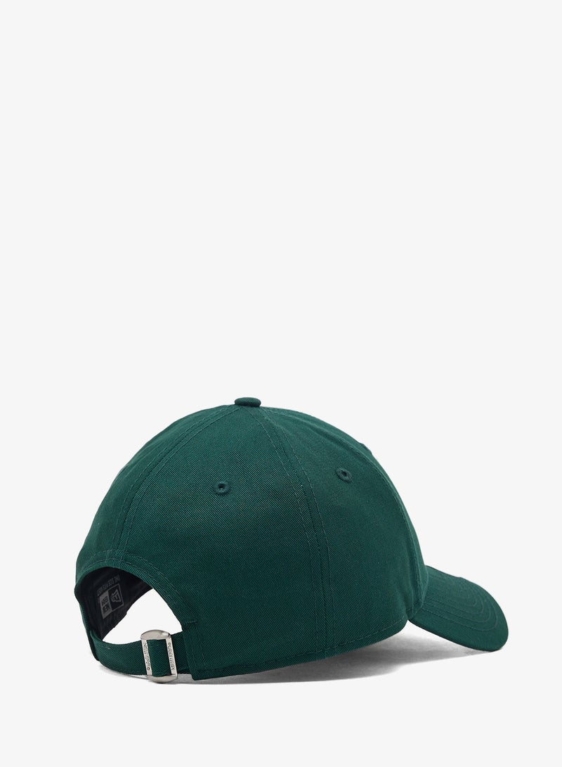 NEW ERA 9Forty Los Angeles Dodgers Visor Script Cap - Image 2