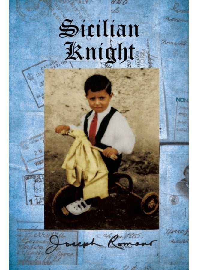 Sicilian Knight - Paperback