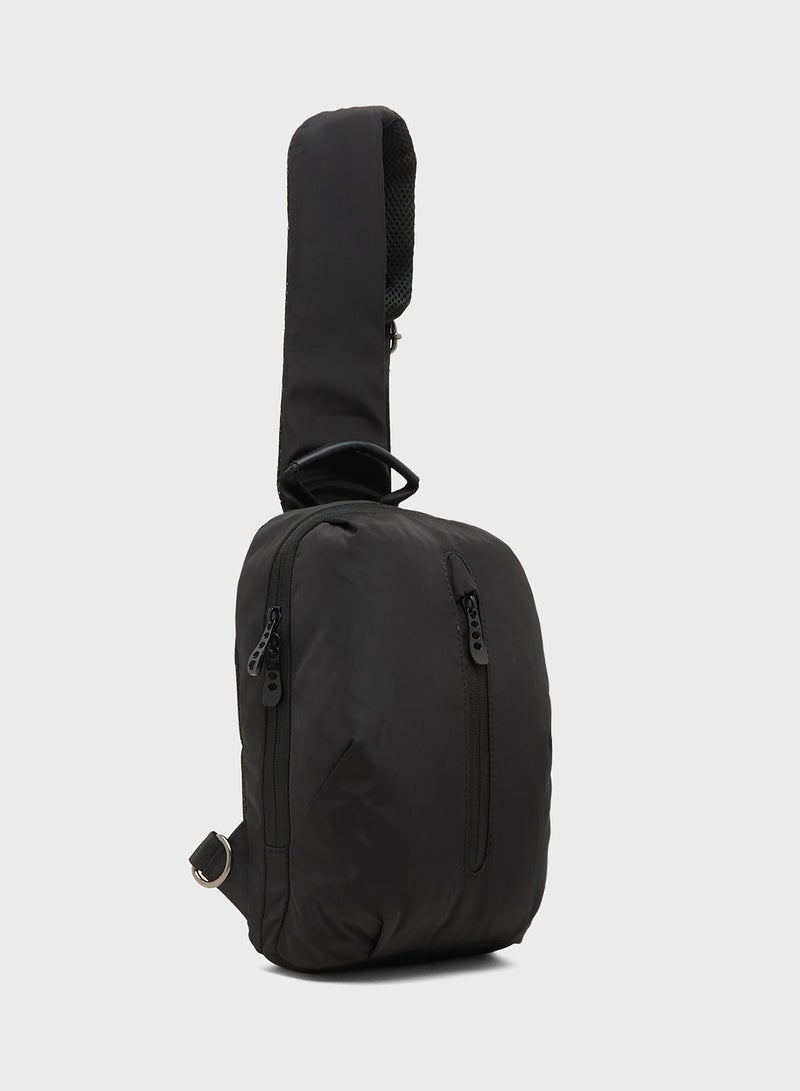 Robert Wood Casual Sling Bag - Image 3