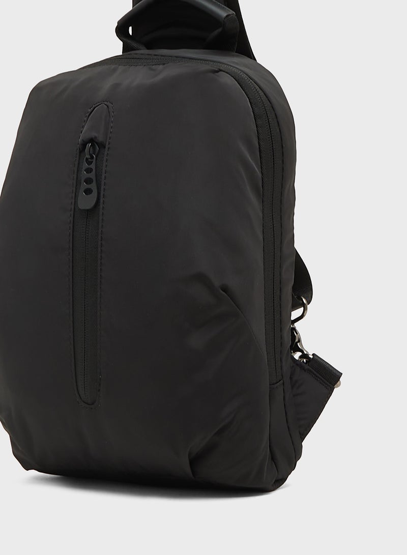 Robert Wood Casual Sling Bag - Image 4