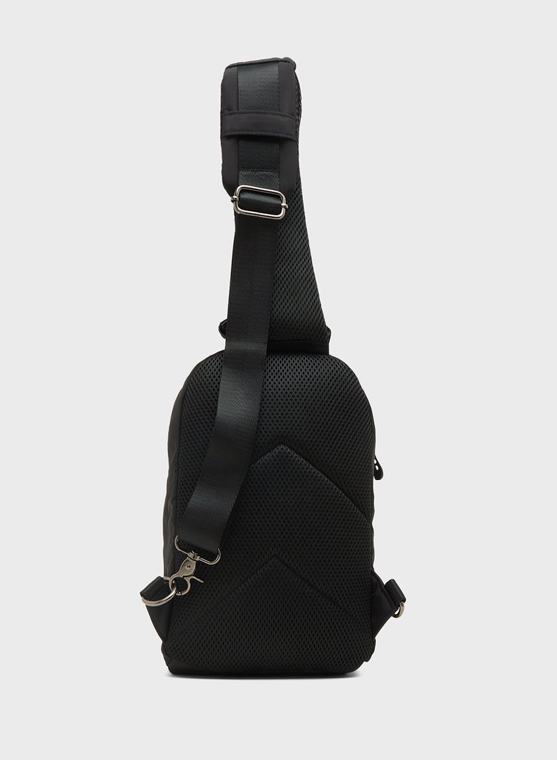 Robert Wood Casual Sling Bag - Image 2