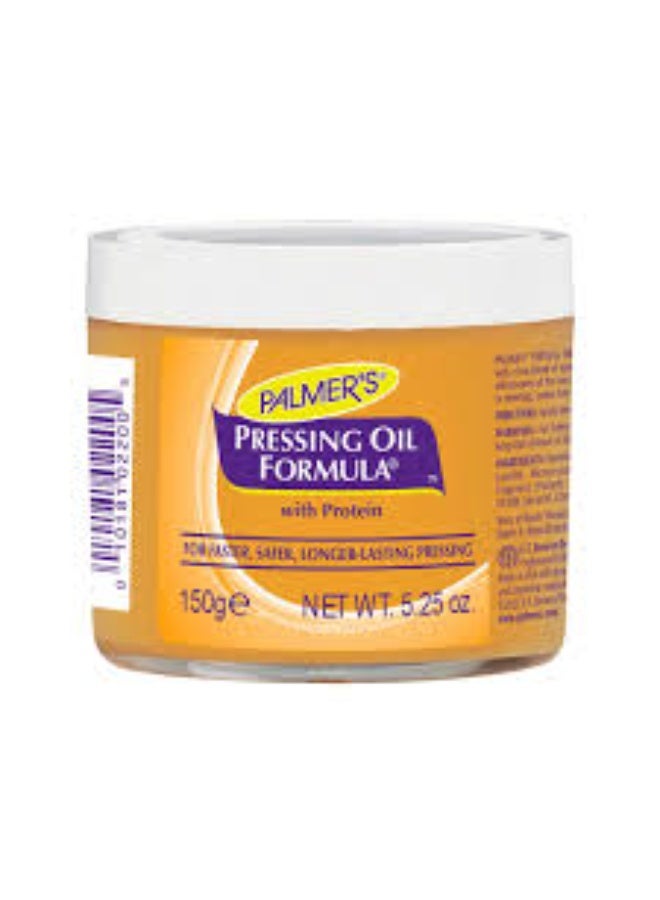 بالمرز كريم للشعر بتركيبة الزيت المضغوط بالبروتين – 150 جم