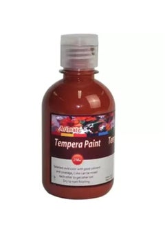 Artmate Artmate Tempera Poster (burnt Sienna) - 250 Ml 