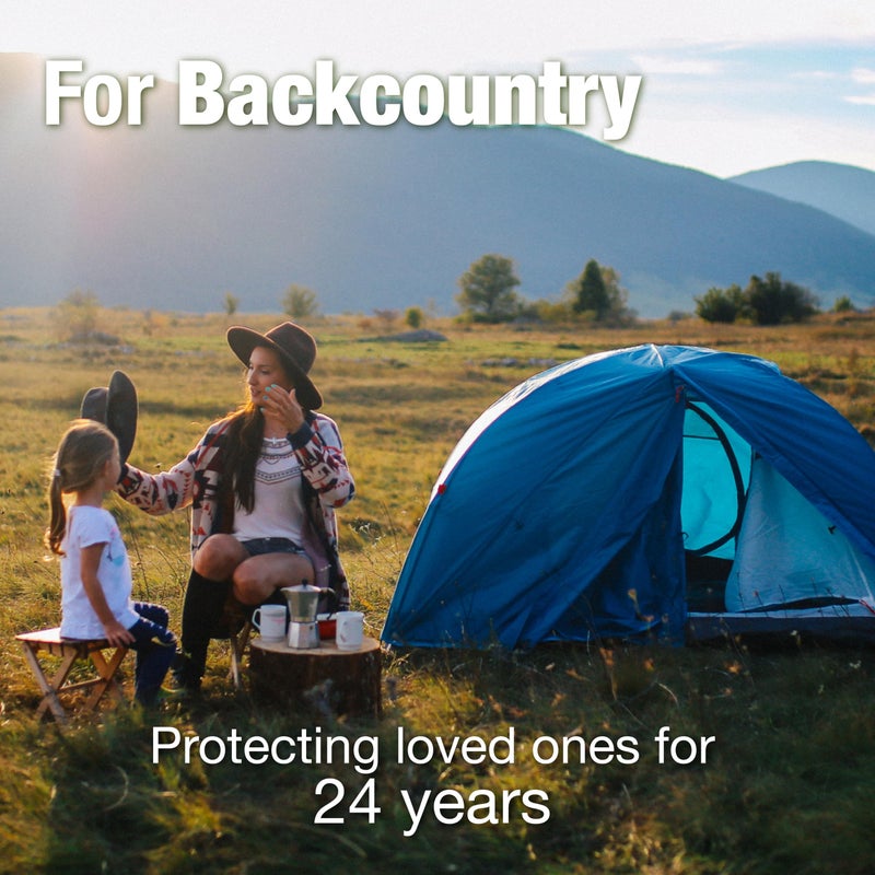 All Terrain Kids Herbal Armor DEET-Free Pump Spray 2 oz. Travel Size Insect Repellent, Plant-Based and All Natural, Safe for Family and Pets, Mosquito and Bug Protection - Image 5