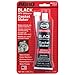 ABRO RTV Silicone Sealant and Gasket Maker Up to 500 Degree F Heat High Temp Silicone Sealant 3 oz85g Tube Black - Image 2