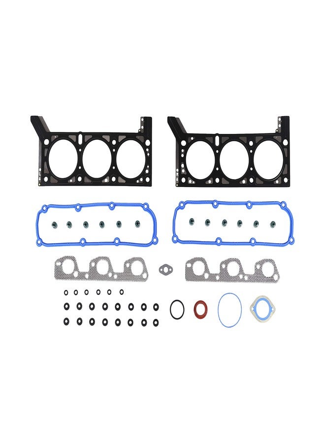 DNJ HGS1168 MLS Head Gasket Set for 2007-2011 / Jeep/Wrangler / 3.8L / OHV / V6 / 12V / 231cid - Image 1