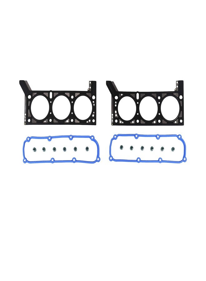 DNJ HGS1168 MLS Head Gasket Set for 2007-2011 / Jeep/Wrangler / 3.8L / OHV / V6 / 12V / 231cid - Image 2
