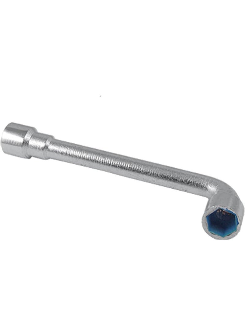 GGOOT L Style Dual End 10mm Hex Socket Wrench Hardware Tool (e1efed91a7248bc71afaac953f1a7e4d)