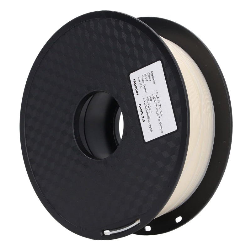 High Transparency 3D Printer PLA Filament 1.75mm Silky Smooth Stable Printing - Image 3