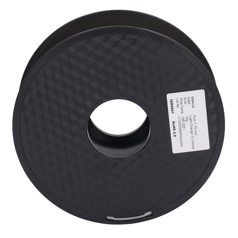 High Transparency 3D Printer PLA Filament 1.75mm Silky Smooth Stable Printing - Image 4