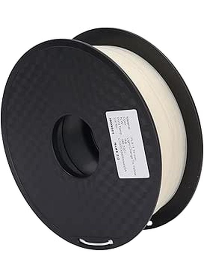 High Transparency 3D Printer PLA Filament 1.75mm Silky Smooth Stable Printing - Image 1