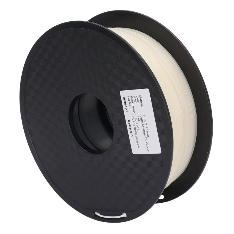 High Transparency 3D Printer PLA Filament 1.75mm Silky Smooth Stable Printing - Image 2
