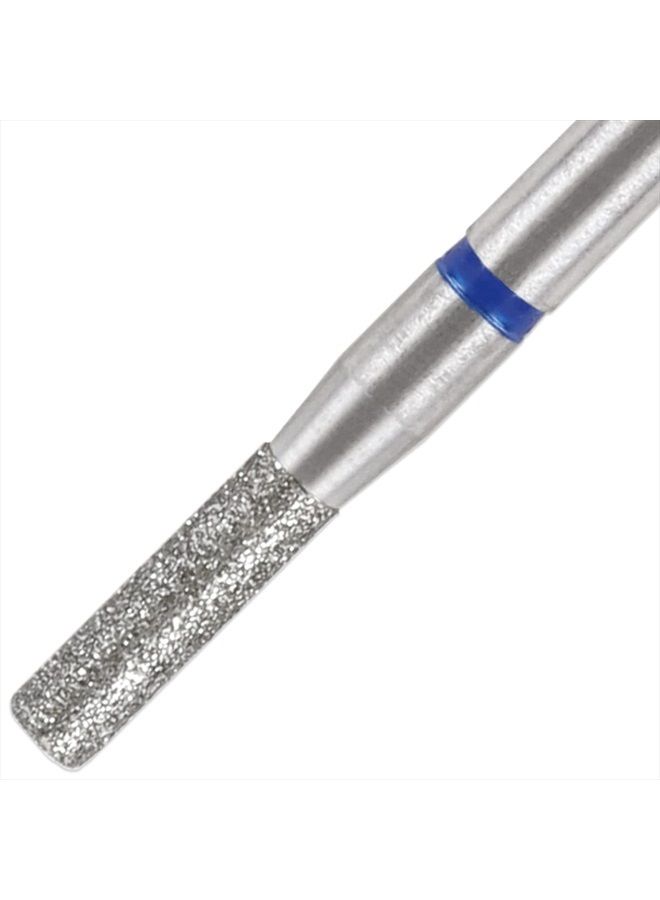 Pana 3/32” Diamond Nail Drill Bit (Medium Grit) - Professional Cuticle Nail Drill Bits for Acrylic Gel Nails Dry Manicure Pedicure Shape Remove Tools (Column Bit, Style 11) - Image 5