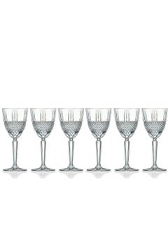 RCR Italian RCR Crystal Juice Cups 240 ml  - Image 2