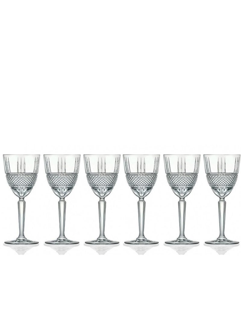 RCR Italian RCR Crystal Juice Cups 240 ml - Image 2