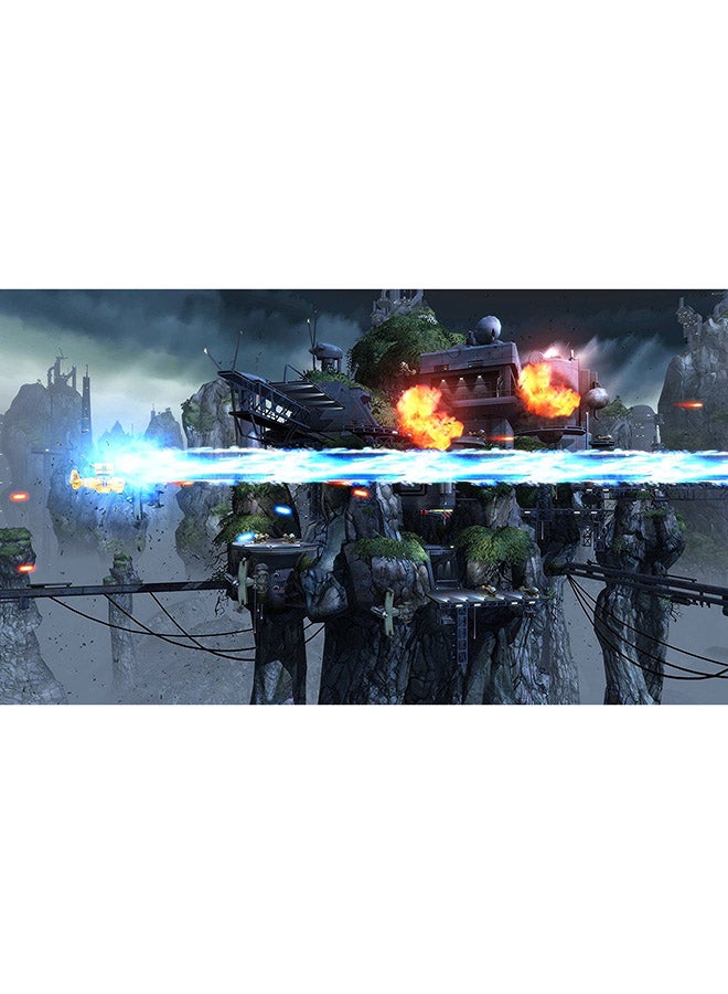 THQ Sine Mora EX - Nintendo Switch - Action & Shooter - nintendo_switch - Image 2