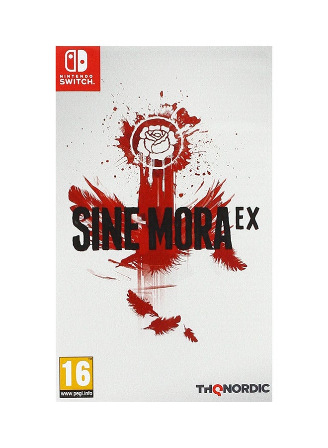 THQ Sine Mora EX - Nintendo Switch - Action & Shooter - nintendo_switch - Image 1
