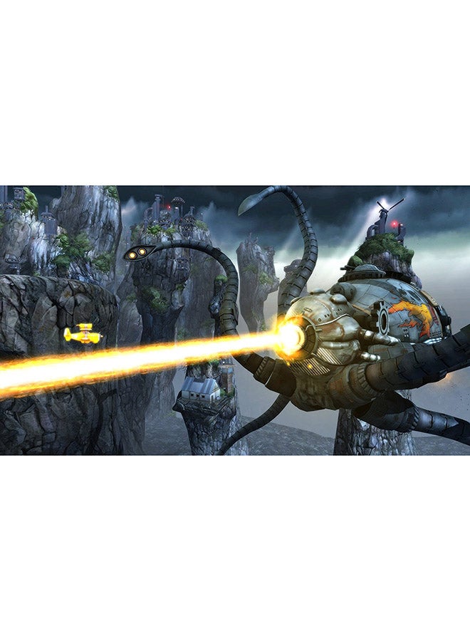 THQ Sine Mora EX - Nintendo Switch - Action & Shooter - nintendo_switch - Image 3