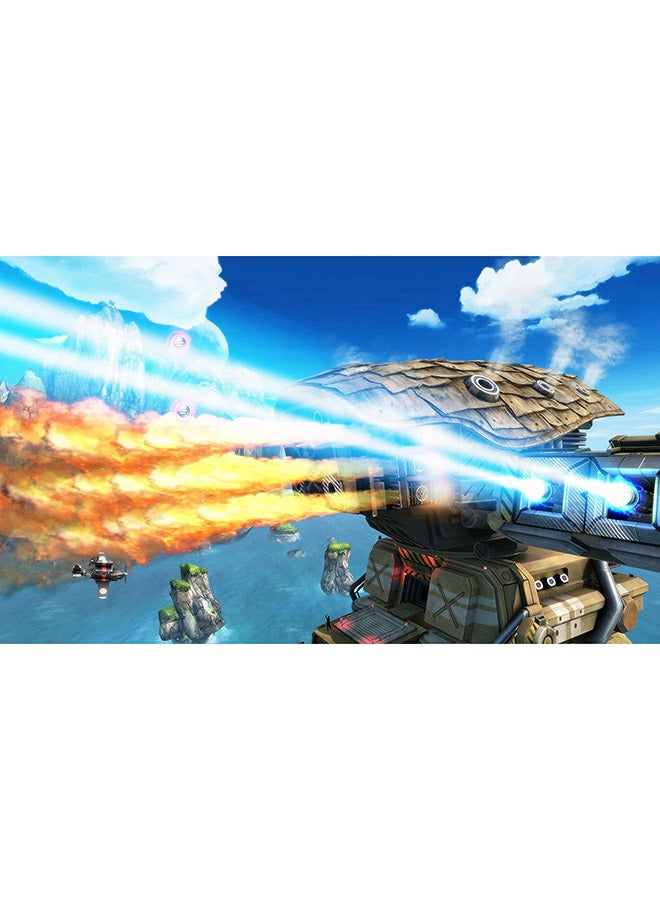 THQ Sine Mora EX - Nintendo Switch - Action & Shooter - nintendo_switch - Image 4