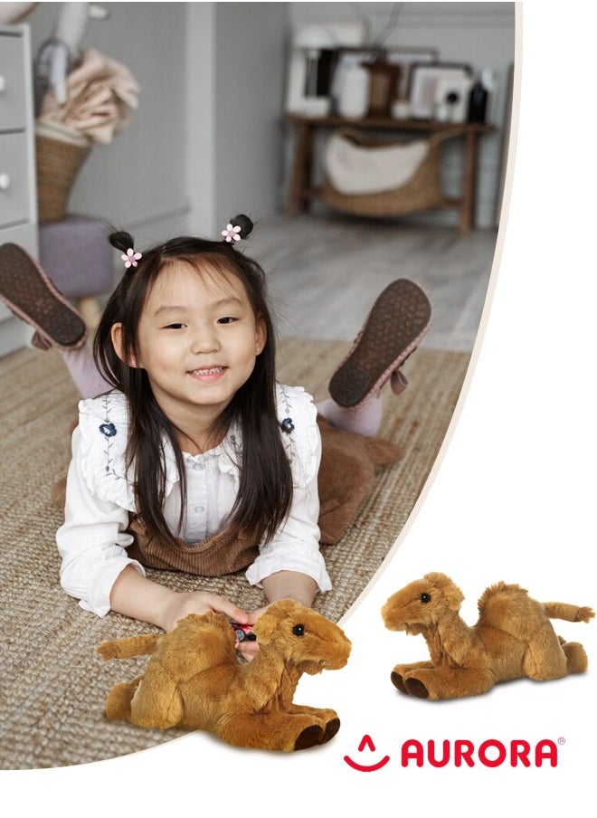 AURORA Flopsie Camel Soft Toy 8inch  - Image 4