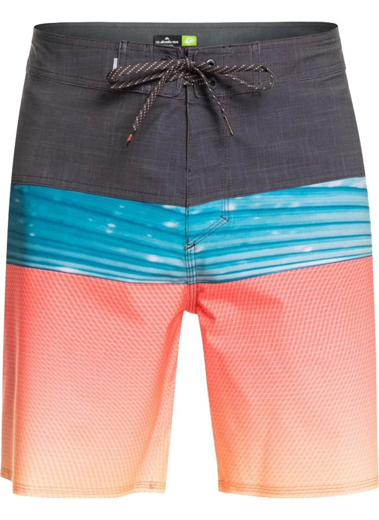 QUIKSILVER Surfsilk Panel 18" Men's Boardshort Sea Shorts EQYBS04658