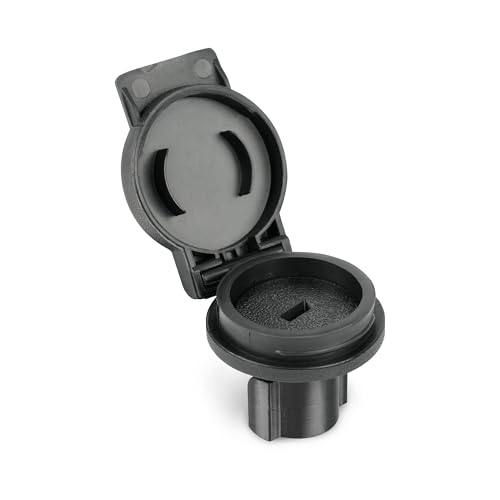 Jetuplusllc Rear Bumper Spare Tire Carrier Lock Cylinder Alternative for Ford F150 20152025 F250 F350 Super Duty 20172025 - Image 3