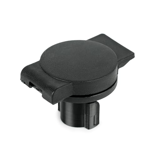 Jetuplusllc Rear Bumper Spare Tire Carrier Lock Cylinder Alternative for Ford F150 20152025 F250 F350 Super Duty 20172025 - Image 1